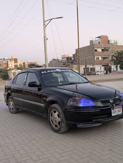 Honda Civic eK 1998