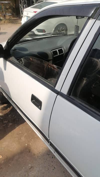 Suzuki Cultus efi 2010