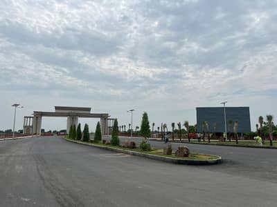 10 Marla Residential Plot for Sale in G1 Block LDA City Lahore