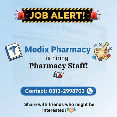 Pharmacy sales man