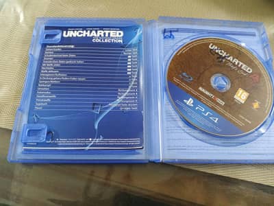 Uncharted 4: A Thief's End