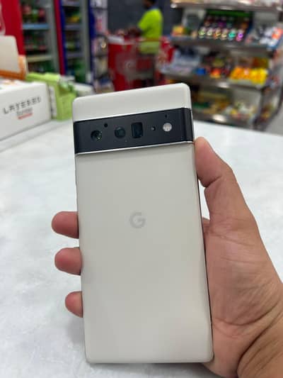 Google Pixel 6 pro