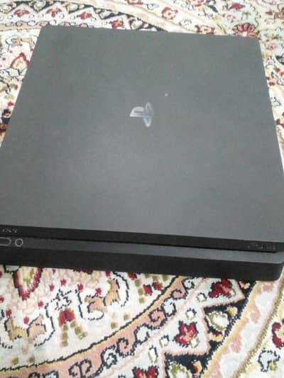 Ps4 Slim 500gb