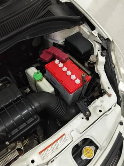 Suzuki swift total original only 1 fender shower