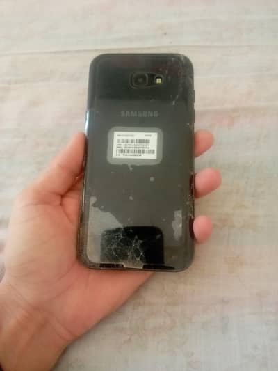 Samsung Galaxy A7 2017