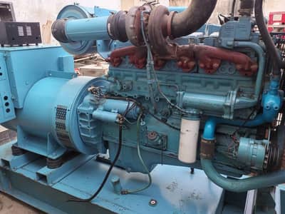 Cummins diesel genset 350kvs