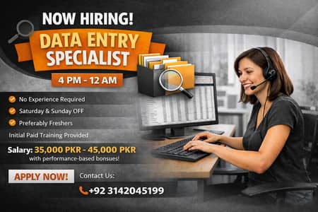 Job Opportunities for Females (preferred)