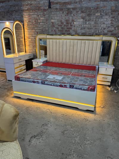 4 peice set in uv sheet