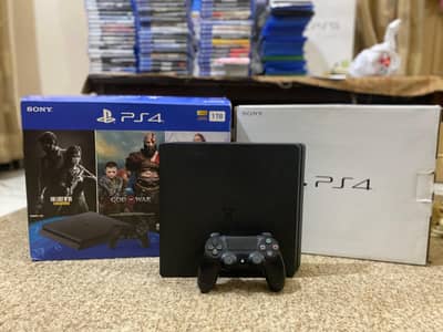 Limited Stock of PS5 & Jailbreak PS4 Slim / PS4 Pro / PlayStation 4