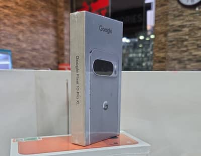 Google pixel 10 pro xl