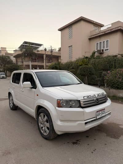 Honda cross road 2008 2025