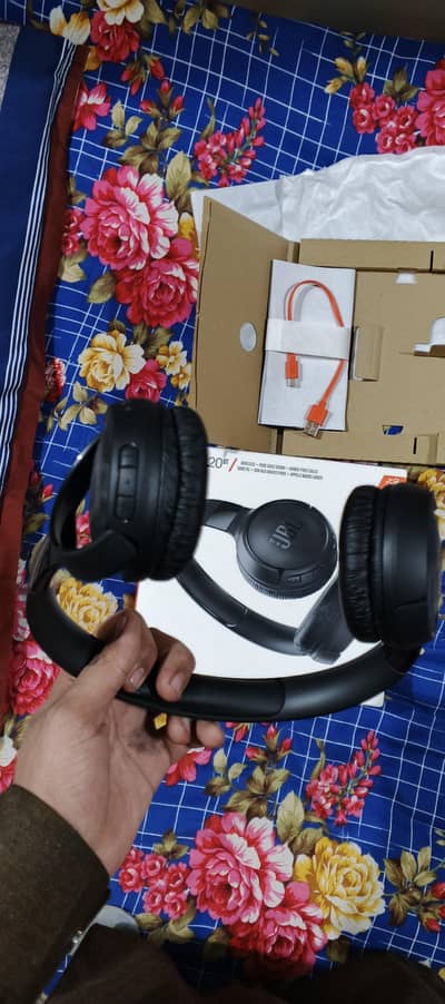 JBL original headphone