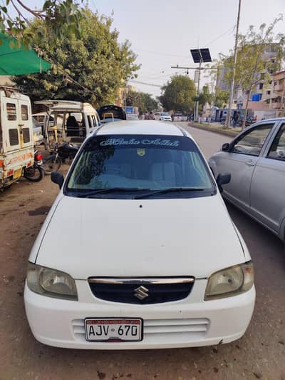 Suzuki Alto 2005 Urjant sale