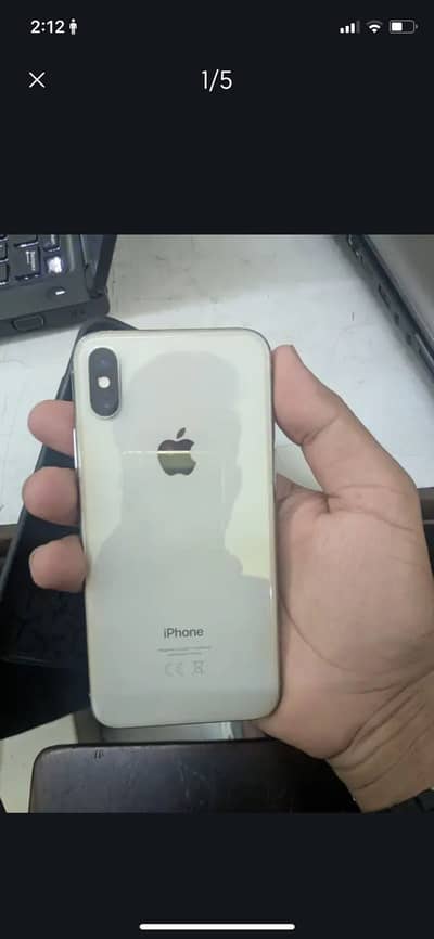 iphone xs  pta Approved