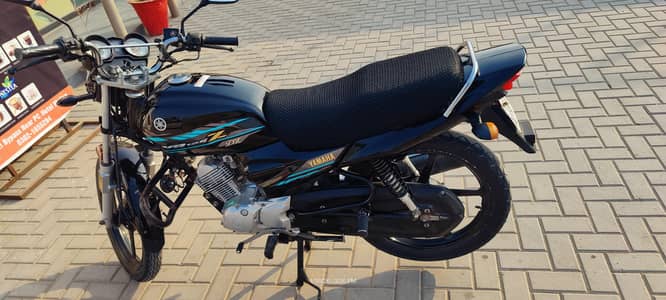 Yamaha YB125Z-Dx 2022 for sale