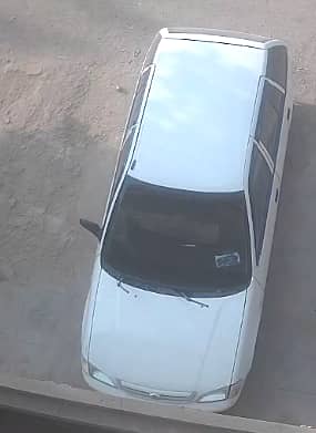 Suzuki Cultus VXR 2011