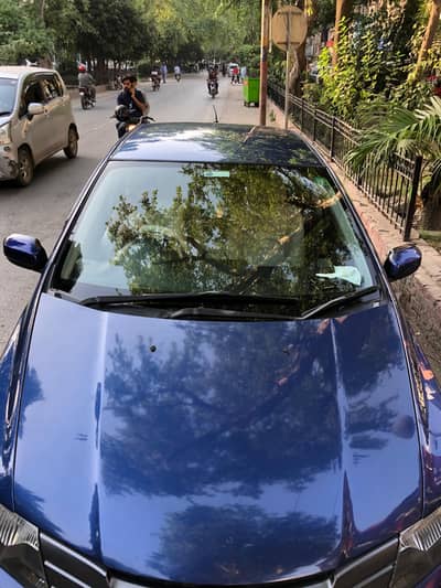 Honda City IVTEC 2009 automatic