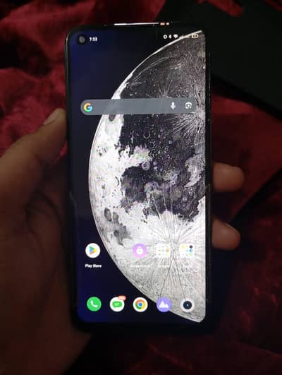 realme 6  4/128gb with box  dual SIM approved