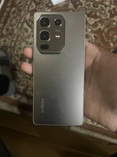 Infinix note 50