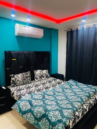 per day luxury furnished one bedroom apartment daily basis