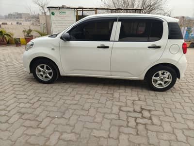 Toyota Passo 2017/2021