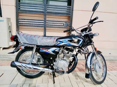 Honda CG 125