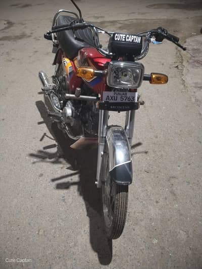 Honda CD 70