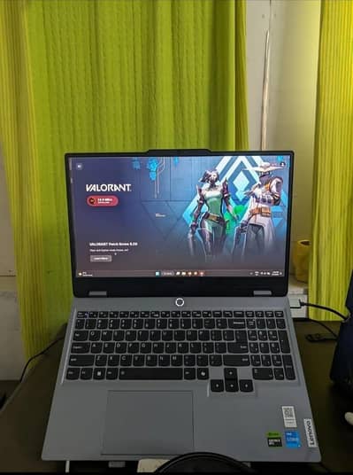 rtx 4050 Lenovo LOQ core i5 12th generation 12gb DDr-5_477gb storage