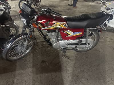 Honda 125