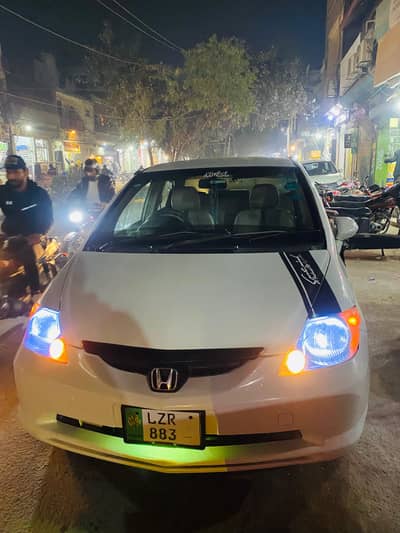 Honda City 2005 model Good condition