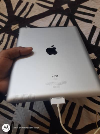 apple ipad just bye and uze argent sell Karna ha