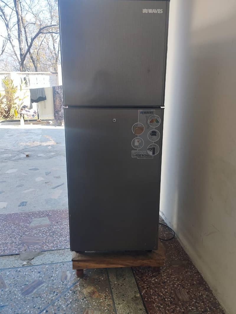 Waves fridge 1