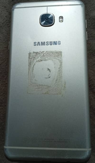 Samsung Mobile C7 Rs. 5000