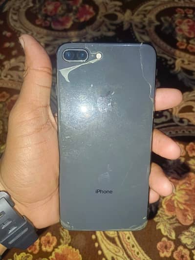 Iphone 8 plus