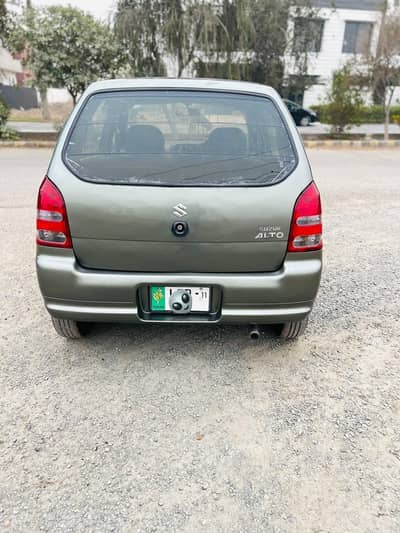 Suzuki’s Alto 2011 For Sale
