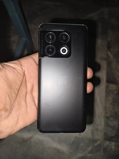 oneplus 10pro 5G black color