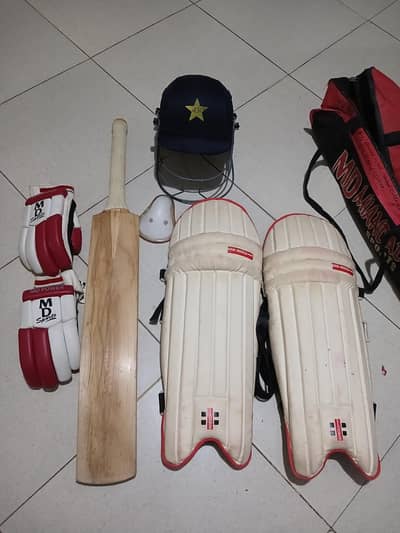 cricket Hard Ball Kit