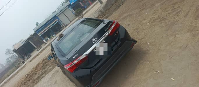 Toyota Corolla xli 2016