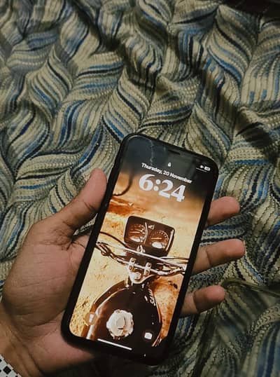 XR(jv)64 gb pack phone with charger