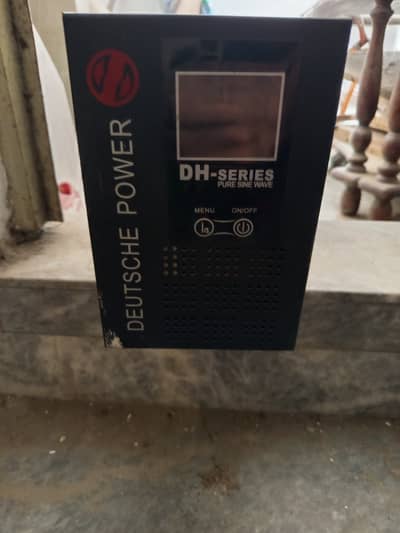 Deutsche power germany original pure sinewave