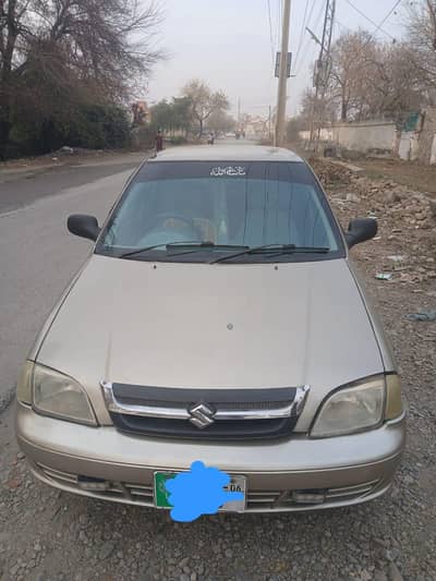 suzuki cultus very 2006