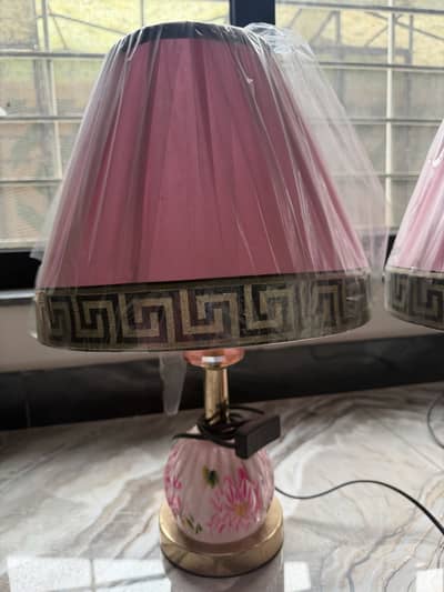 Bedroom lamps