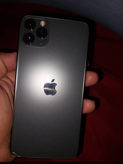 Apple iPhone 11 Pro Max
