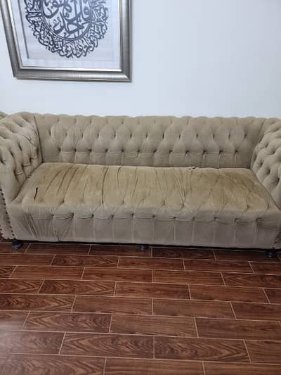 5 seater sofa set