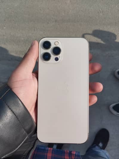 iPhone 12 pro max Pta approved