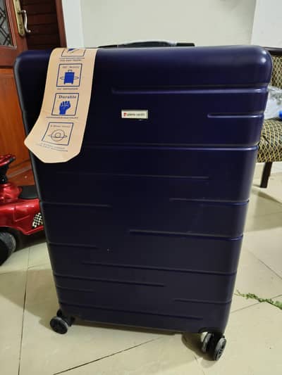 Pierre cardin Luggage bag full size