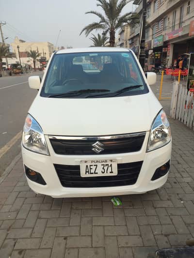 Suzuki Wagon R VXL Totally Original Paint