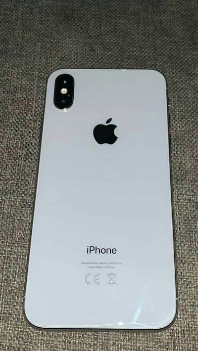 iphone x pta aproved 256gb