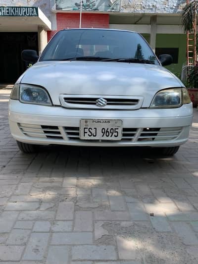 Suzuki Cultus vxr 2005  03361010512
