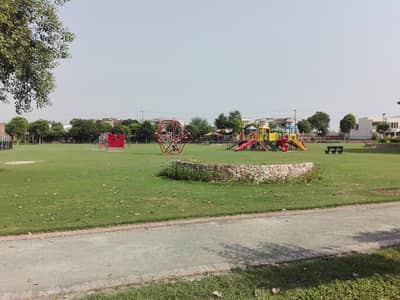 Investors Should sale This Facing Park Residential Plot Located Ideally In EME Society